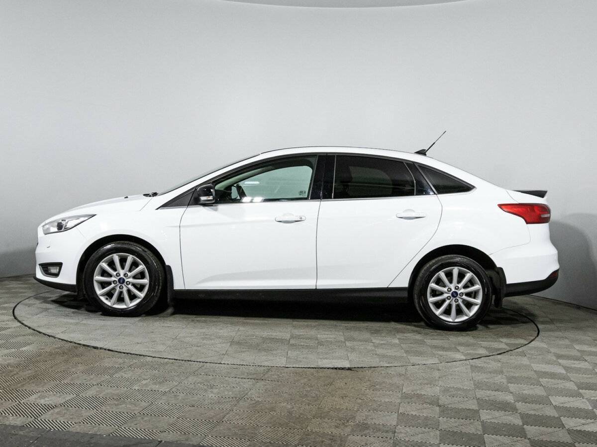 Продажа Б/У Форд Фокус. Фото: #7