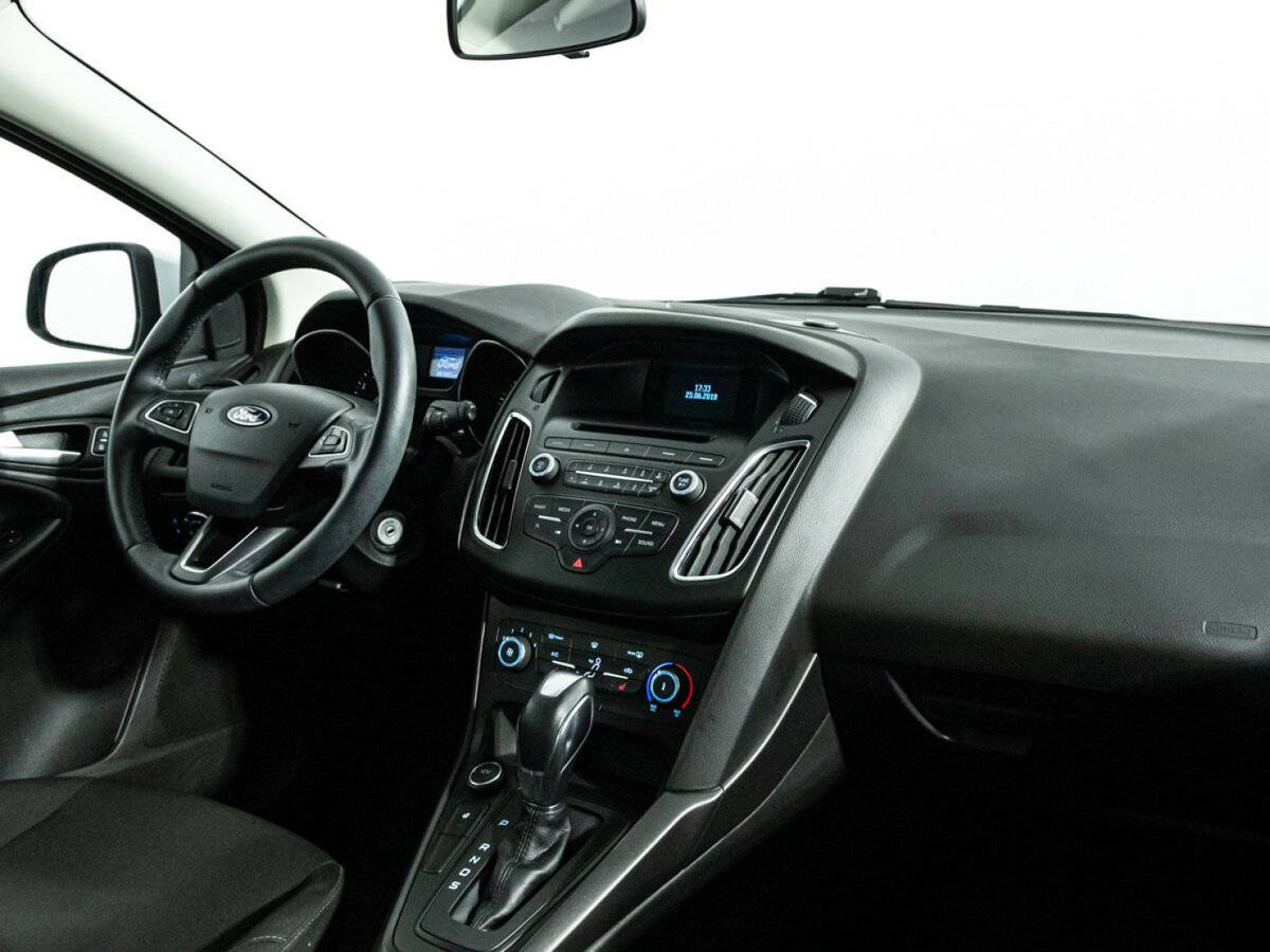 Продажа Б/У Форд Фокус. Фото: #8