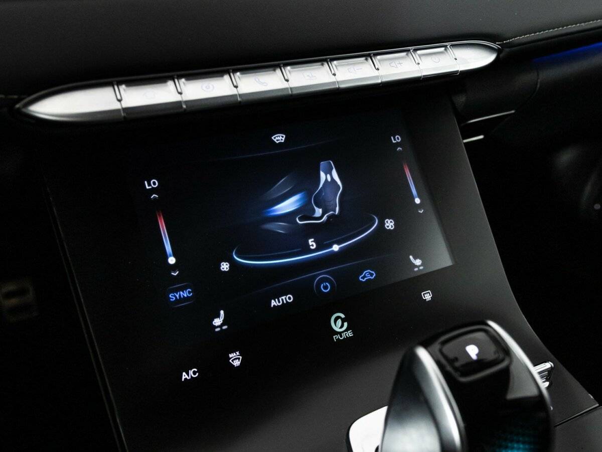 Купить Chery Tiggo 8 Pro Max с пробегом. Фото: #20