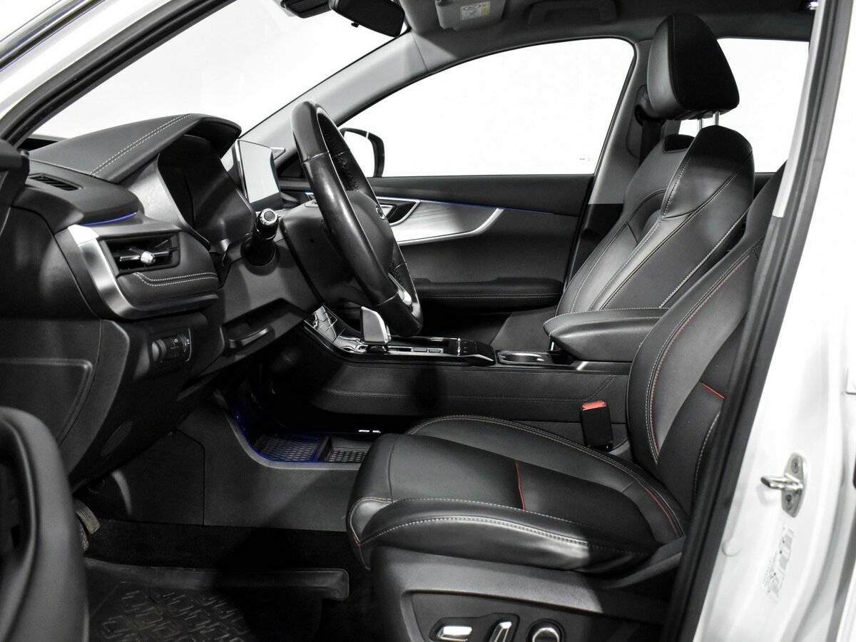 Продажа Б/У Чери Тигго 7 Про. Фото: #8