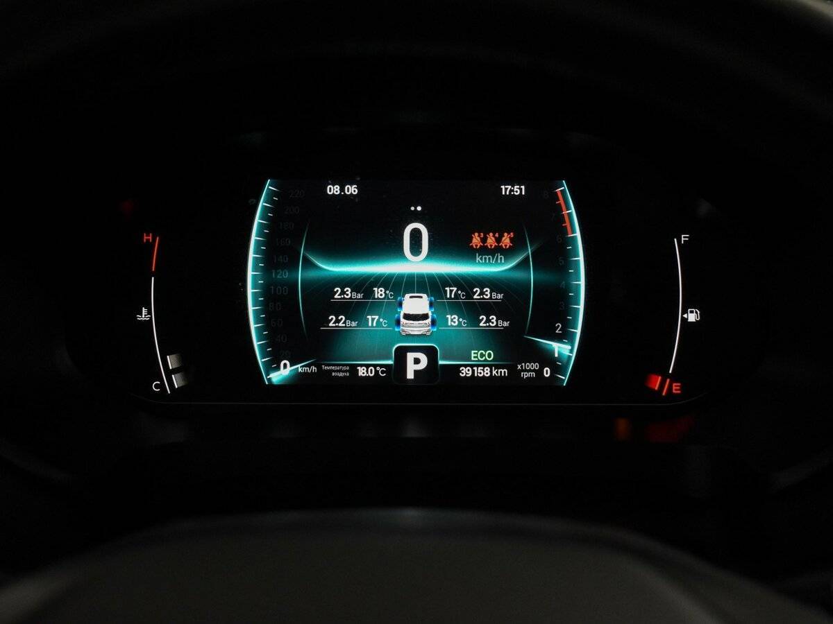 Продажа Б/У Чери Тигго 7 Про. Фото: #19