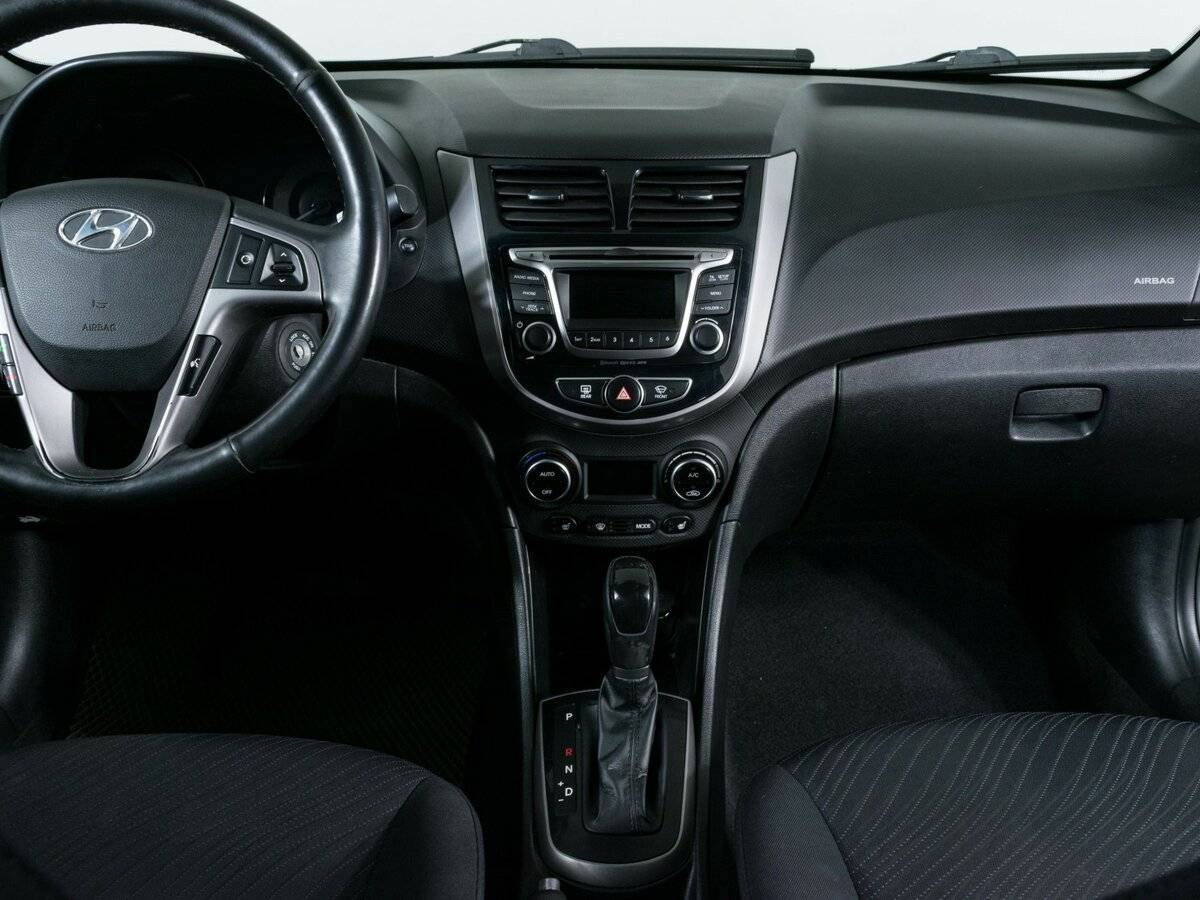 Продажа Б/У Хендай Солярис. Фото: #8