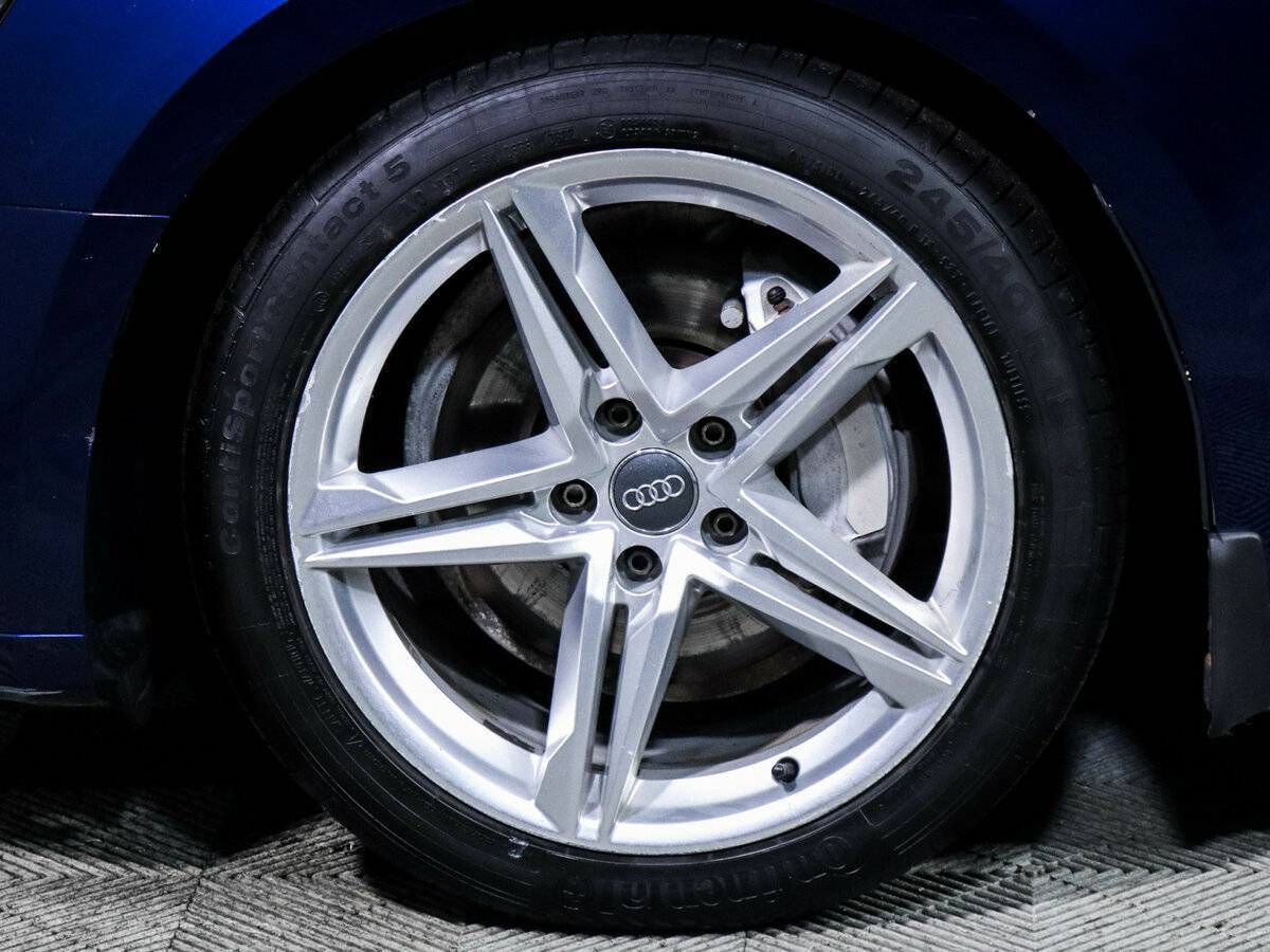 Купить Audi A5 с пробегом. Фото: #10