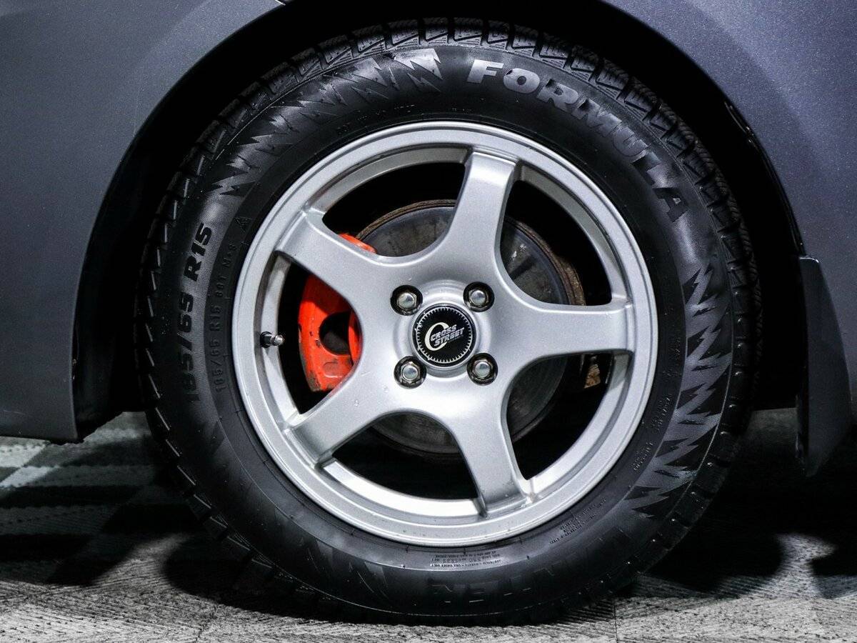 Продажа Б/У Киа Рио. Фото: #11