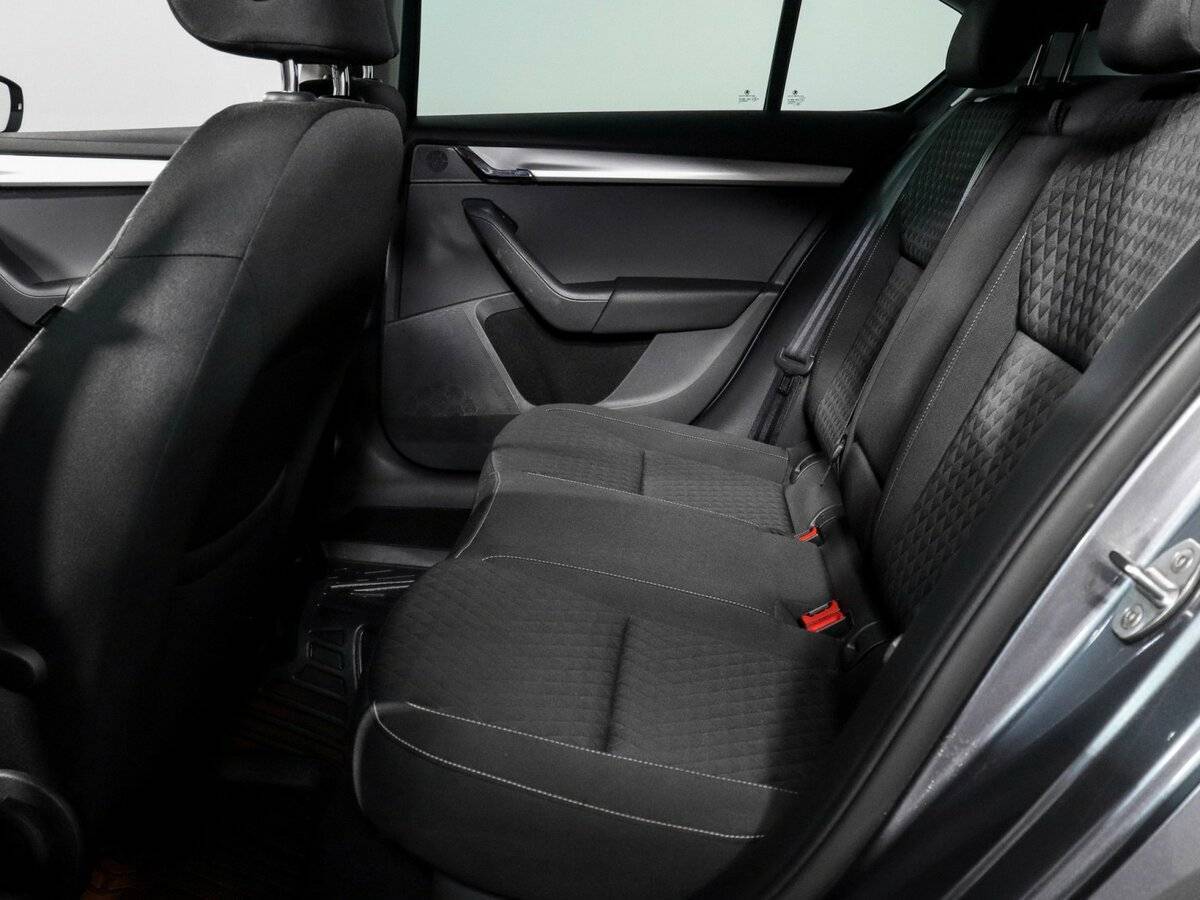 Продажа Б/У Шкода Октавия. Фото: #5