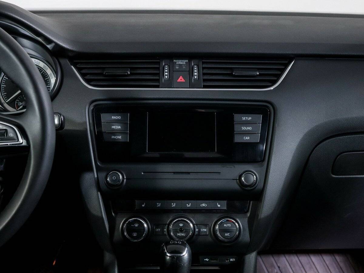 Продажа Б/У Шкода Октавия. Фото: #8