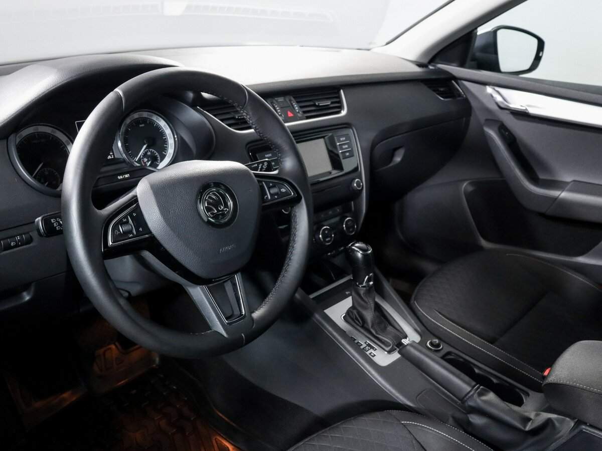 Продажа Б/У Шкода Октавия. Фото: #9