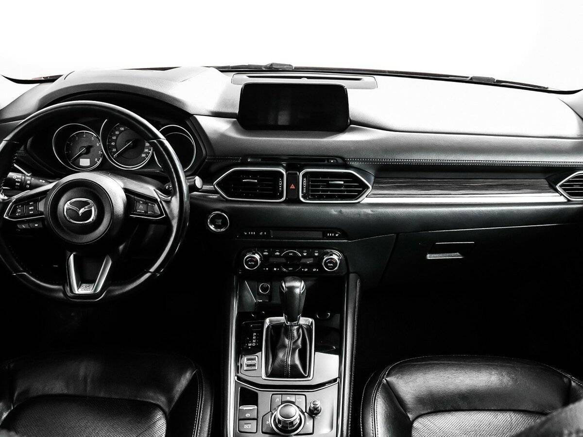 Купить Mazda CX-5 с пробегом. Фото: #10