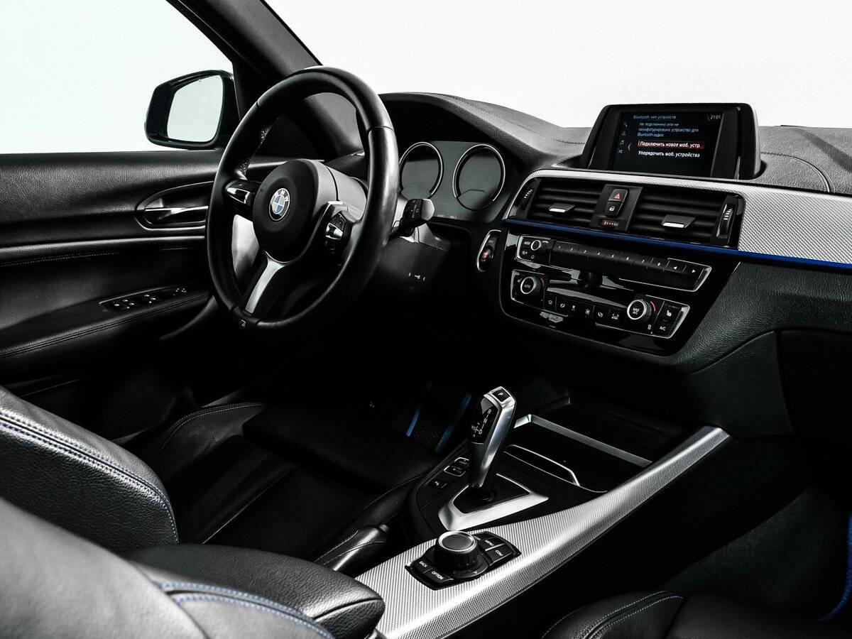 Купить BMW 1 серии с пробегом. Фото: #8