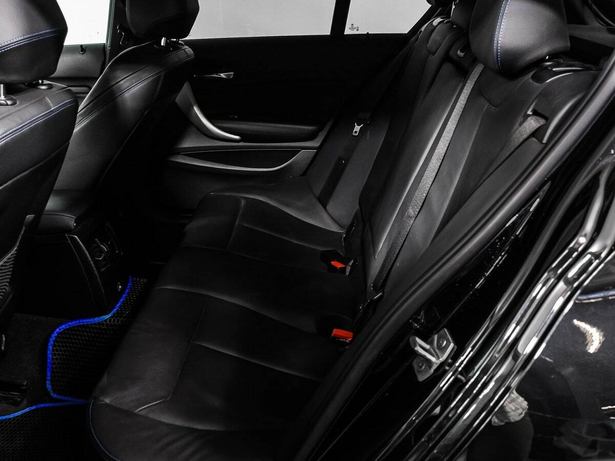 Купить BMW 1 серии с пробегом. Фото: #12