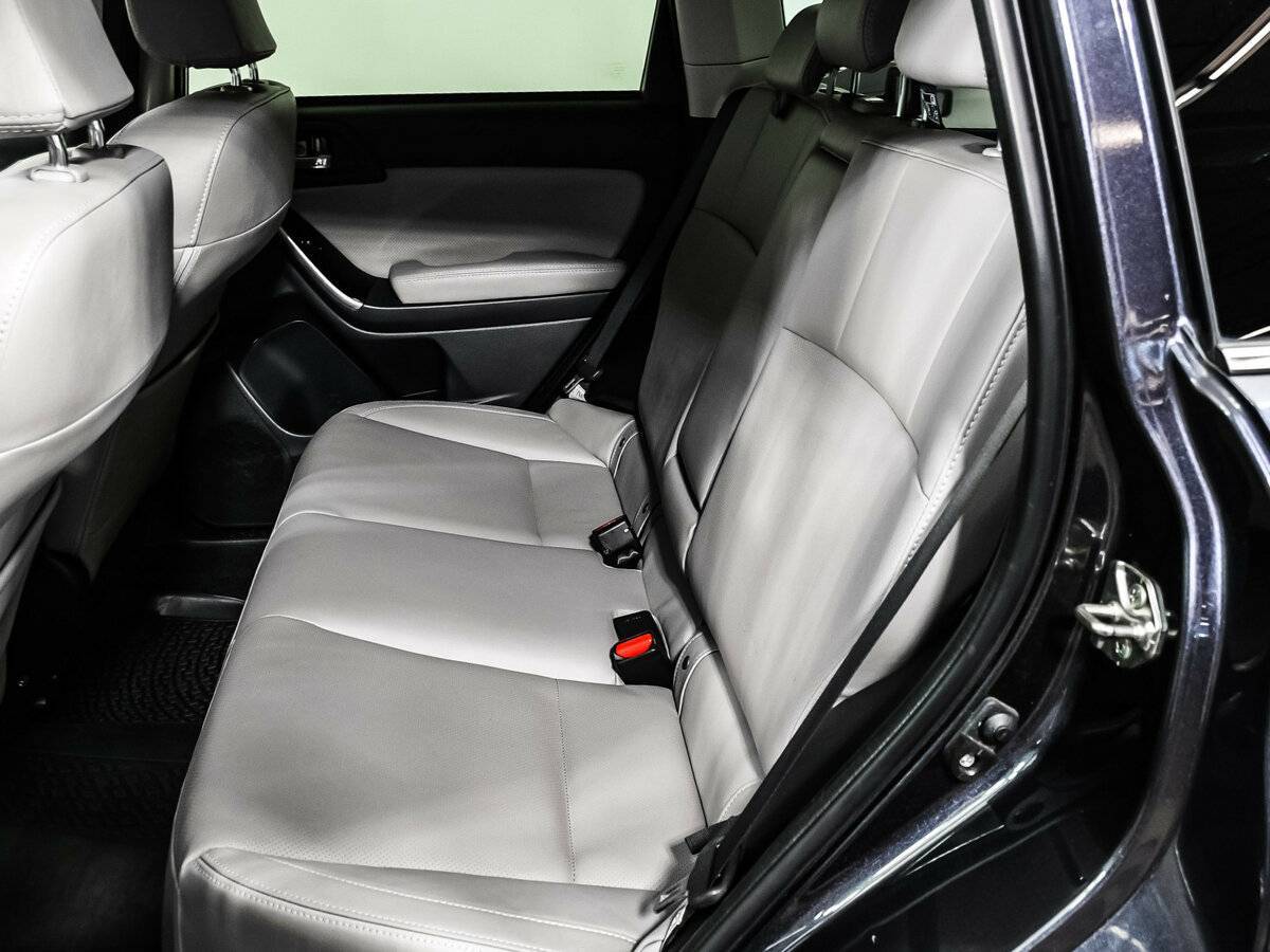 Купить Subaru Forester с пробегом. Фото: #12
