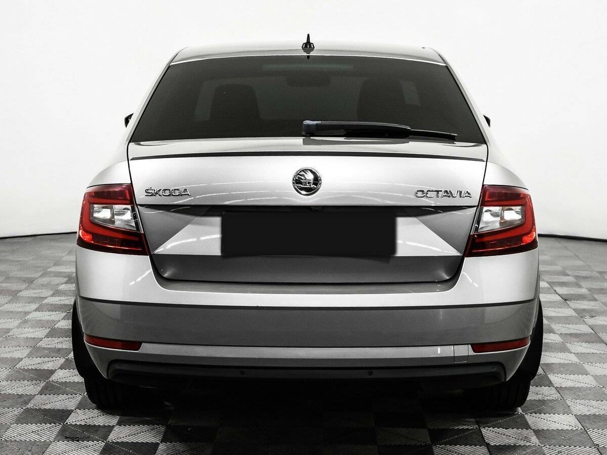 Купить Skoda Octavia с пробегом. Фото: #5