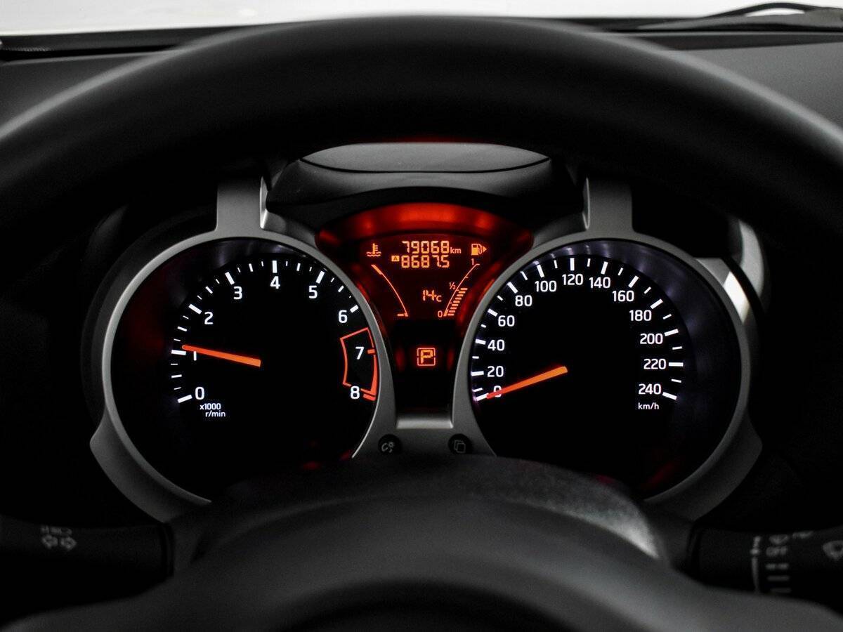 Продажа Б/У Ниссан Жук. Фото: #16