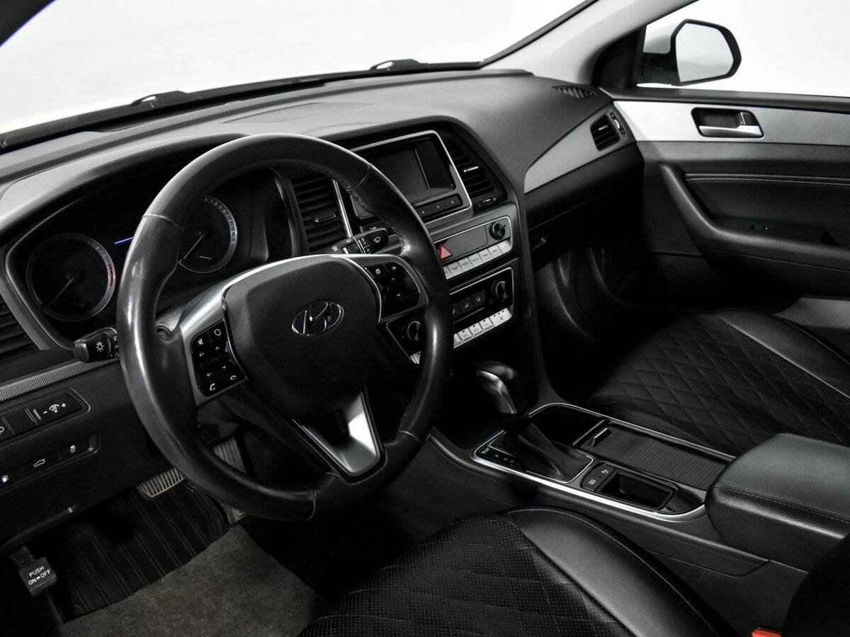 Продажа Б/У Хендай Соната. Фото: #6