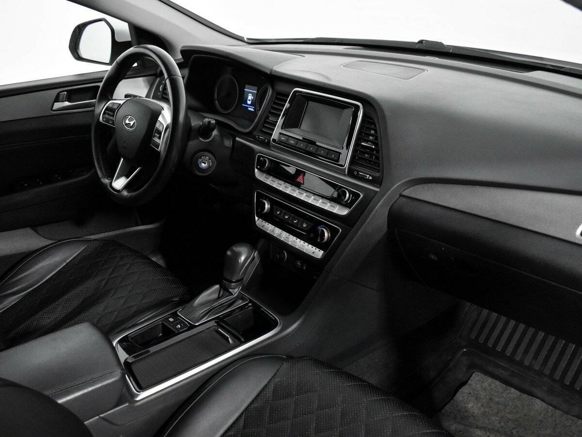 Продажа Б/У Хендай Соната. Фото: #12