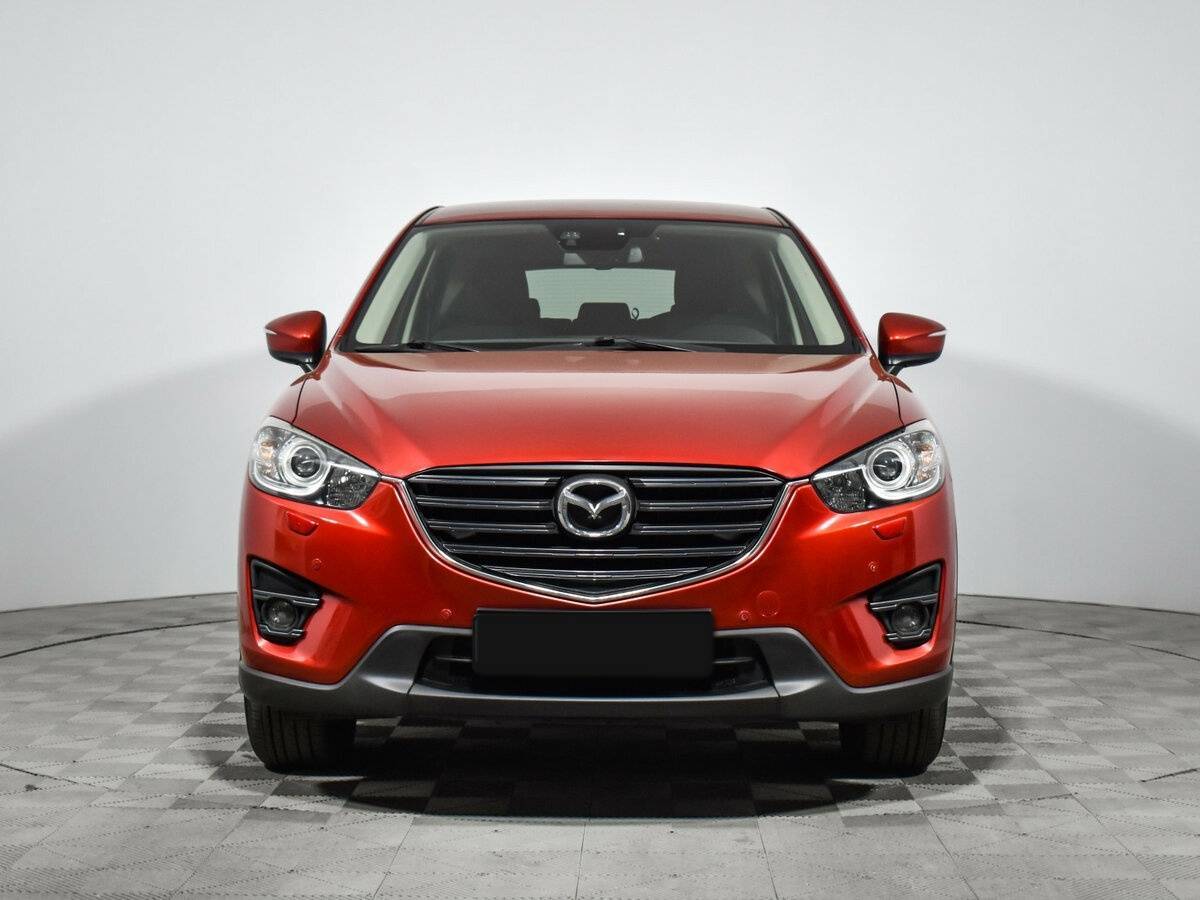 Купить Mazda CX-5 с пробегом. Фото: #1