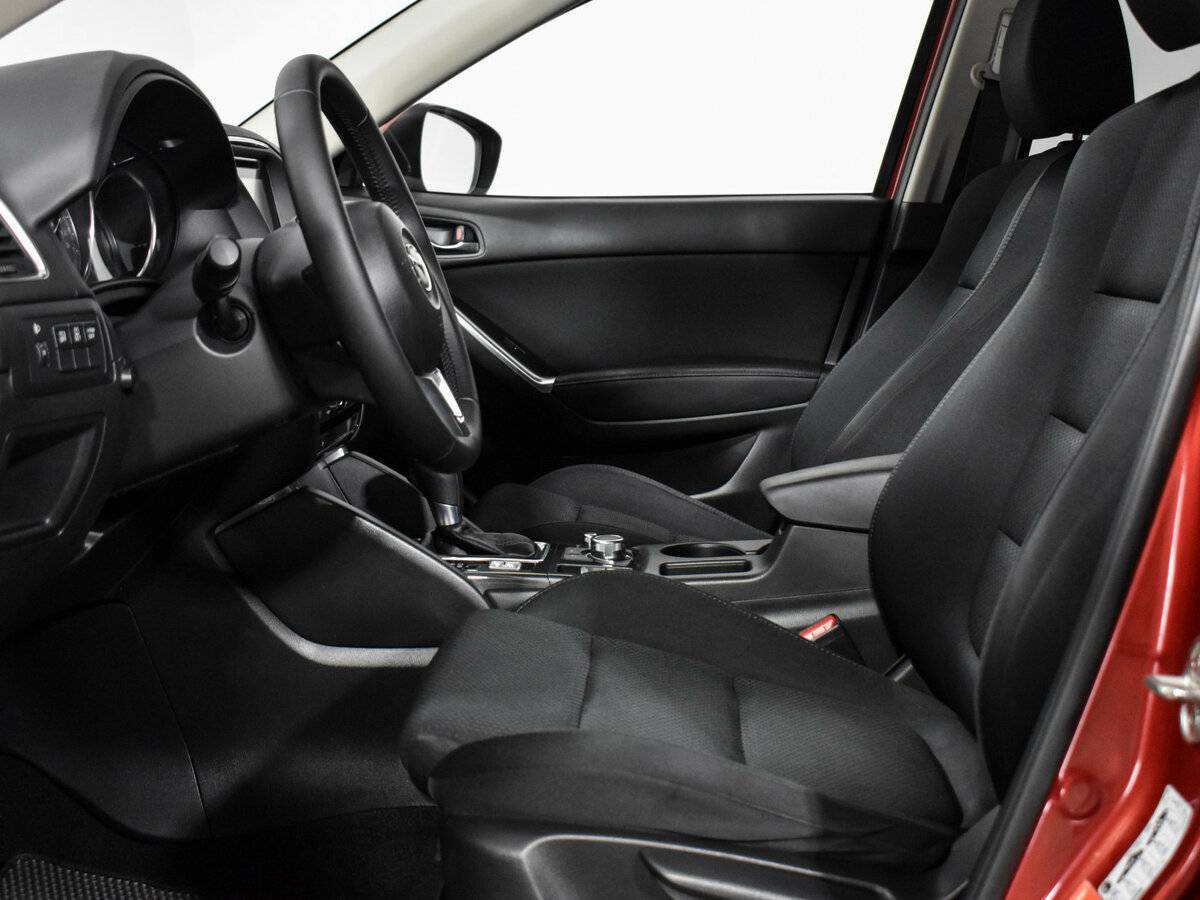 Купить Mazda CX-5 с пробегом. Фото: #11