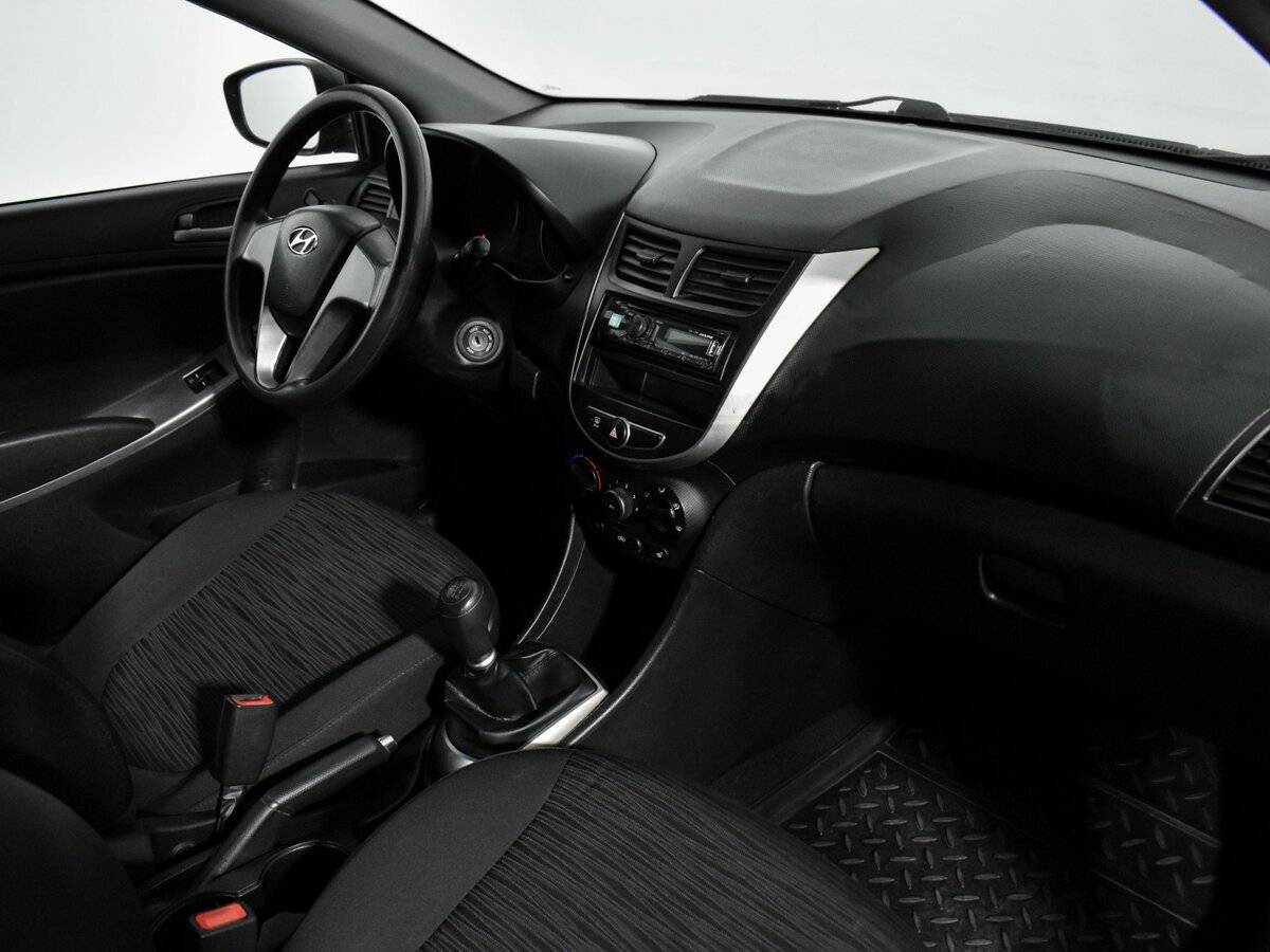 Продажа Б/У Хендай Солярис. Фото: #12