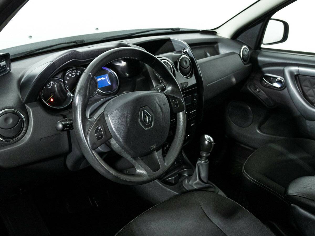 Продажа Б/У Рено Дастер. Фото: #10