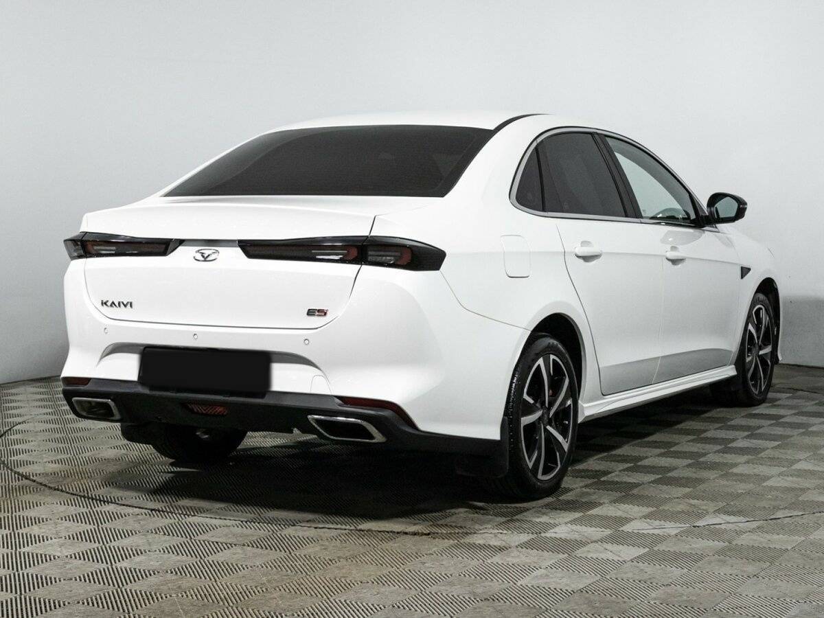 Купить KAIYI E5 с пробегом. Фото: #4