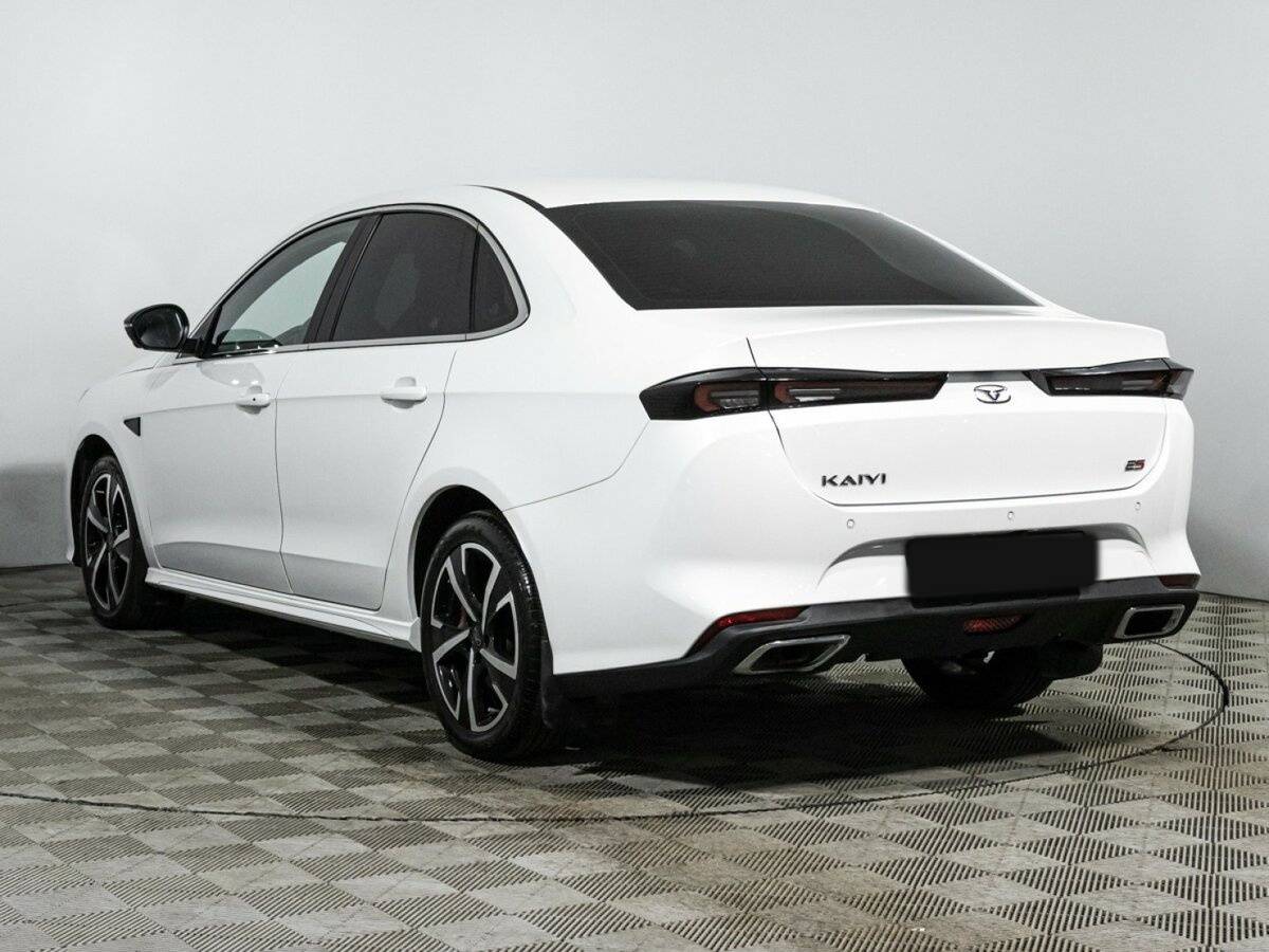 Купить KAIYI E5 с пробегом. Фото: #6