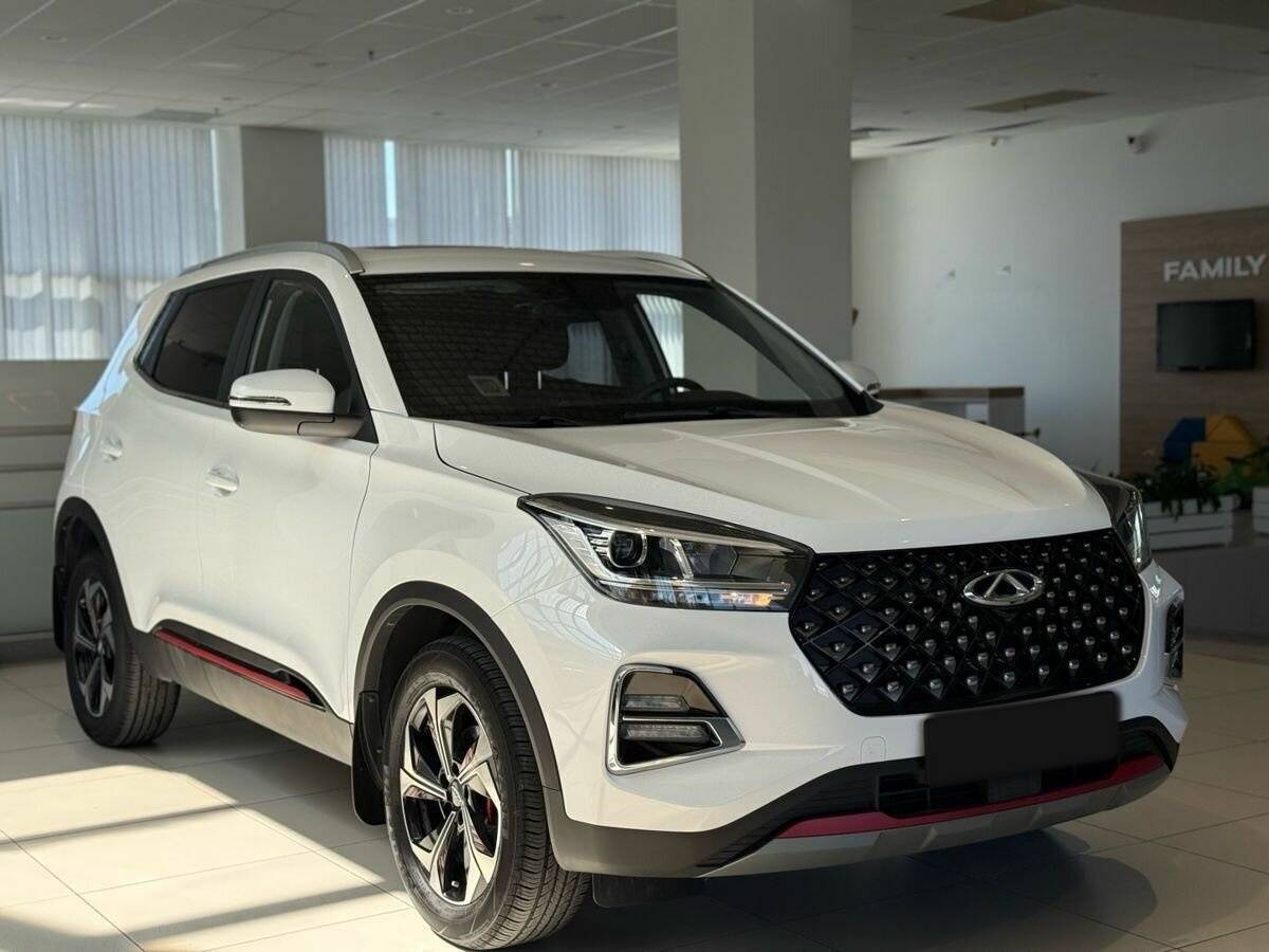 Продажа Б/У Чери Тигго 4 Про. Фото: #2