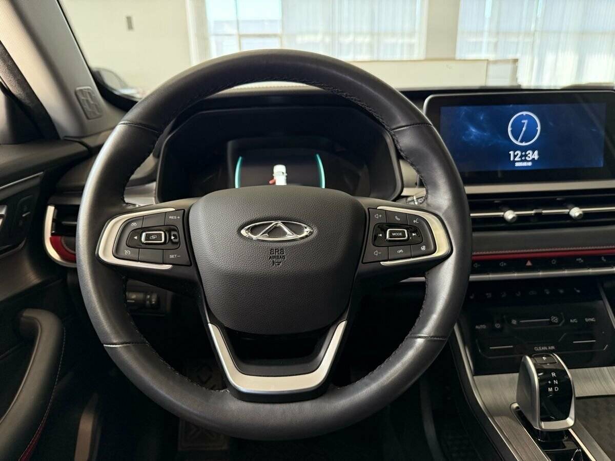 Продажа Б/У Чери Тигго 4 Про. Фото: #14