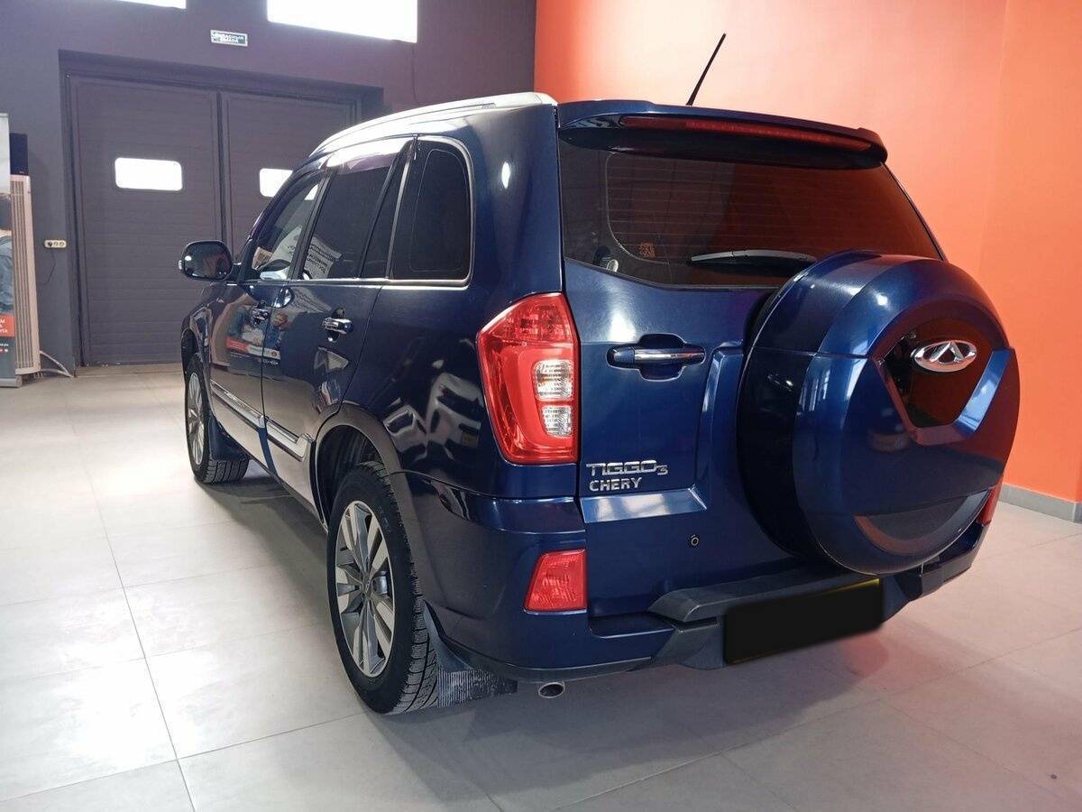 Продажа Б/У Чери Тигго 3. Фото: #3