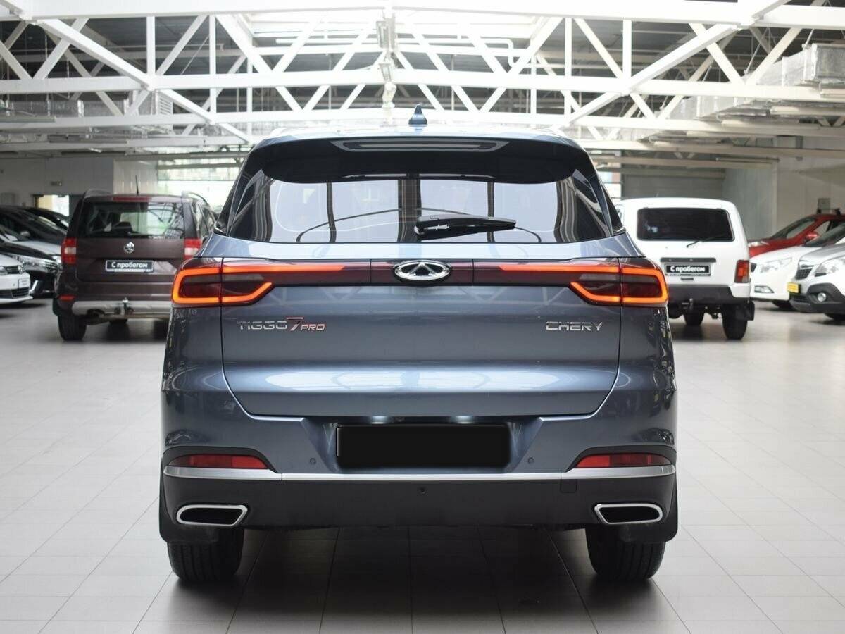 Продажа Б/У Чери Тигго 7 Про. Фото: #5