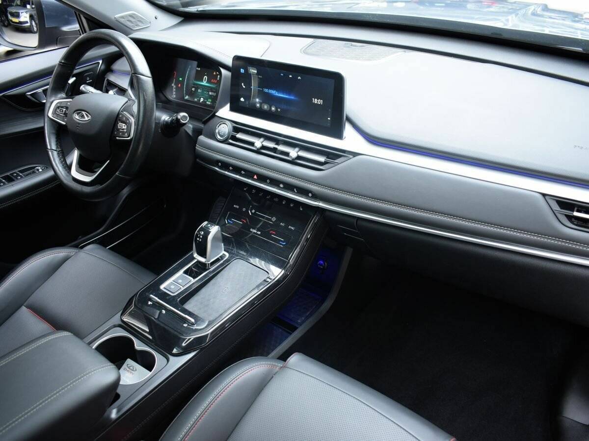 Продажа Б/У Чери Тигго 7 Про. Фото: #16