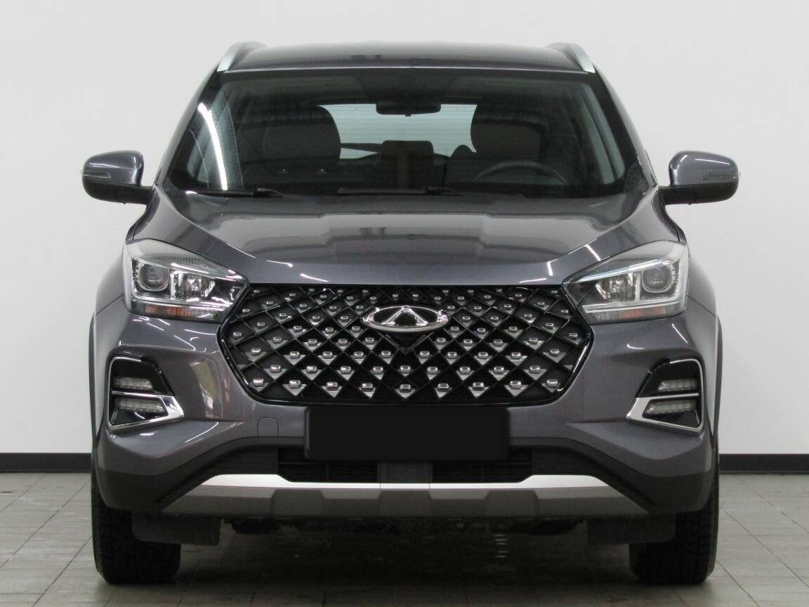 Купить Chery Tiggo 4 Pro с пробегом. Фото: #7