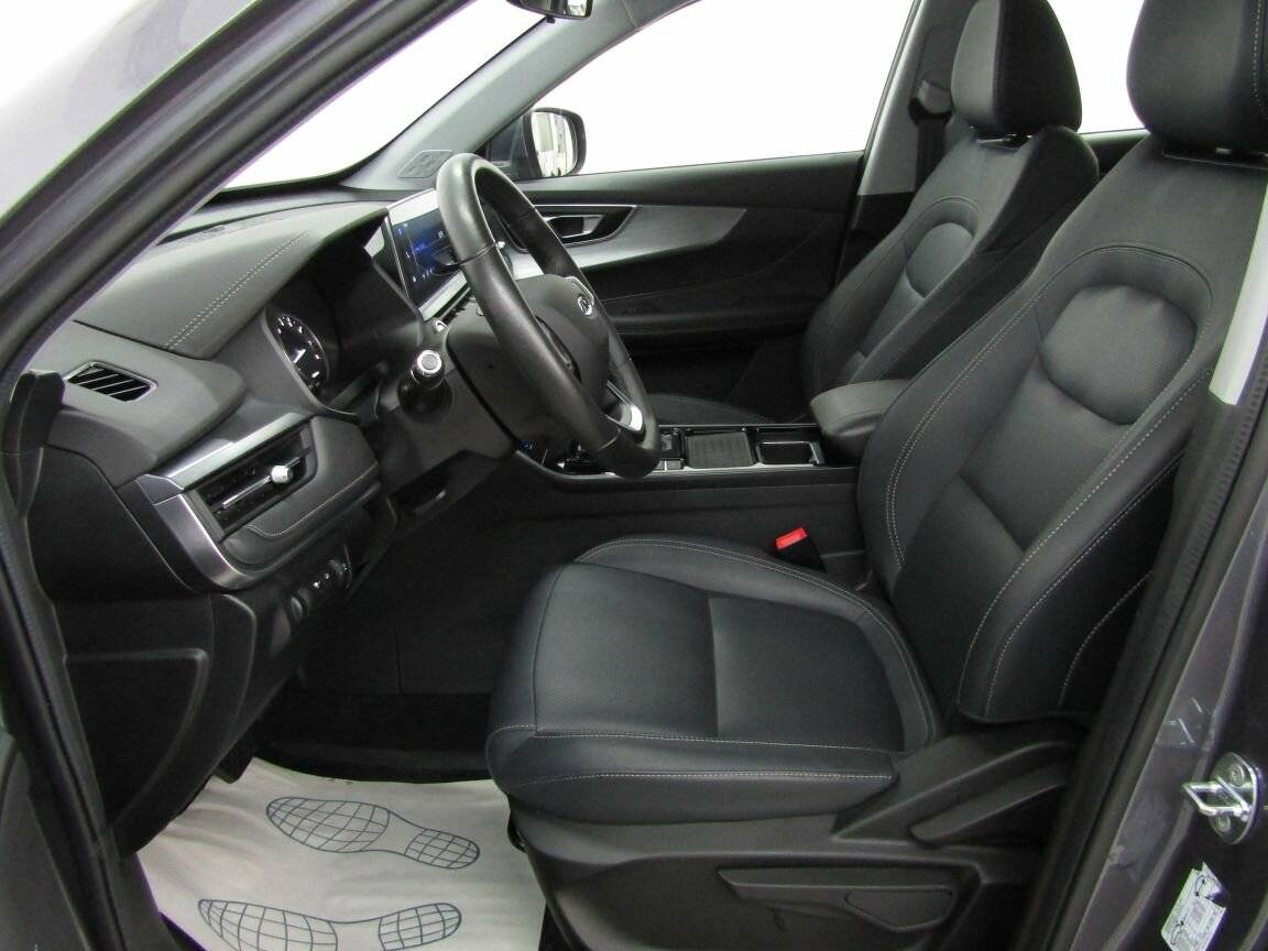 Купить Chery Tiggo 4 Pro с пробегом. Фото: #10