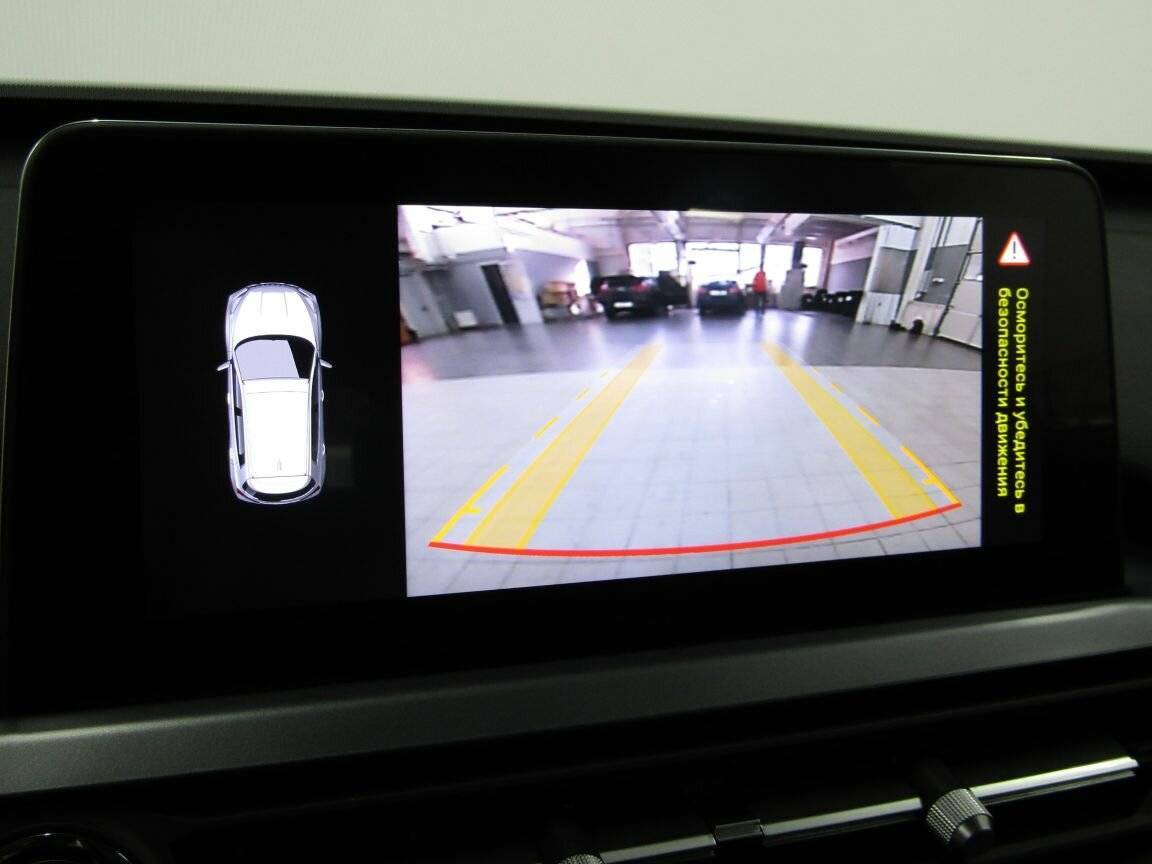 Купить Chery Tiggo 4 Pro с пробегом. Фото: #20