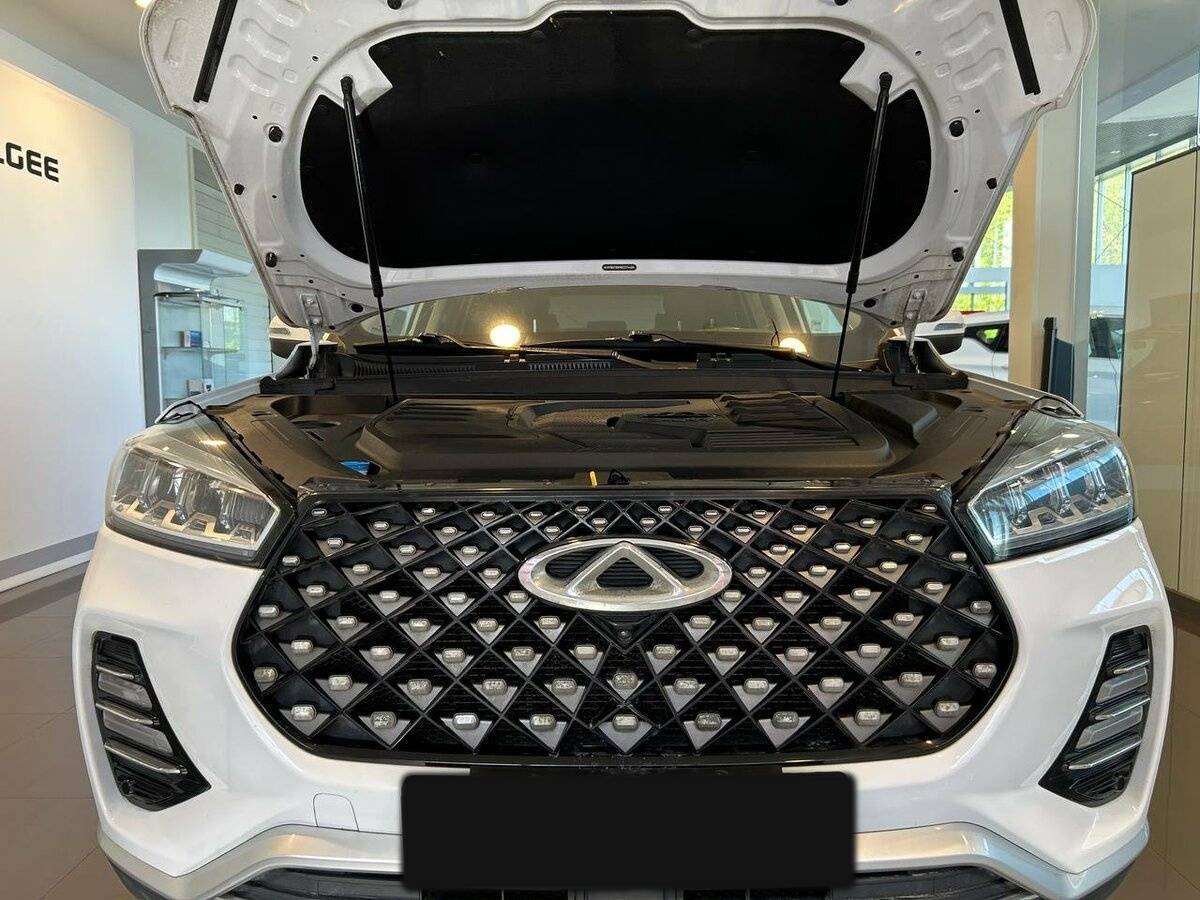 Продажа Б/У Чери Тигго 7 Про. Фото: #5