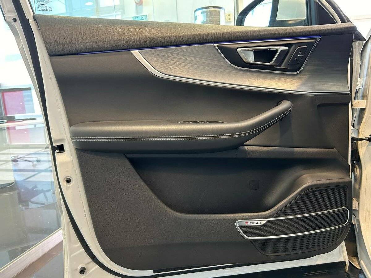 Продажа Б/У Чери Тигго 7 Про. Фото: #11