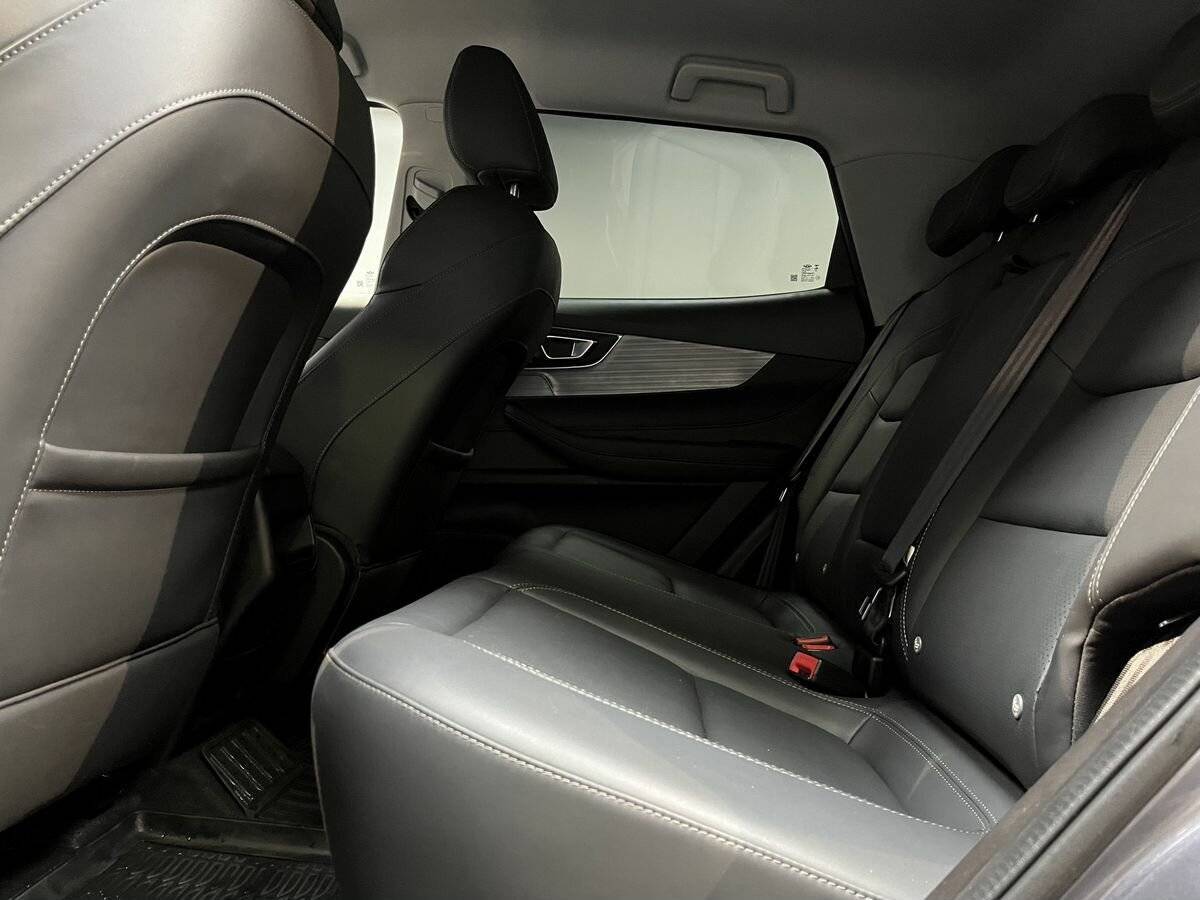 Купить Chery Tiggo 4 Pro с пробегом. Фото: #25