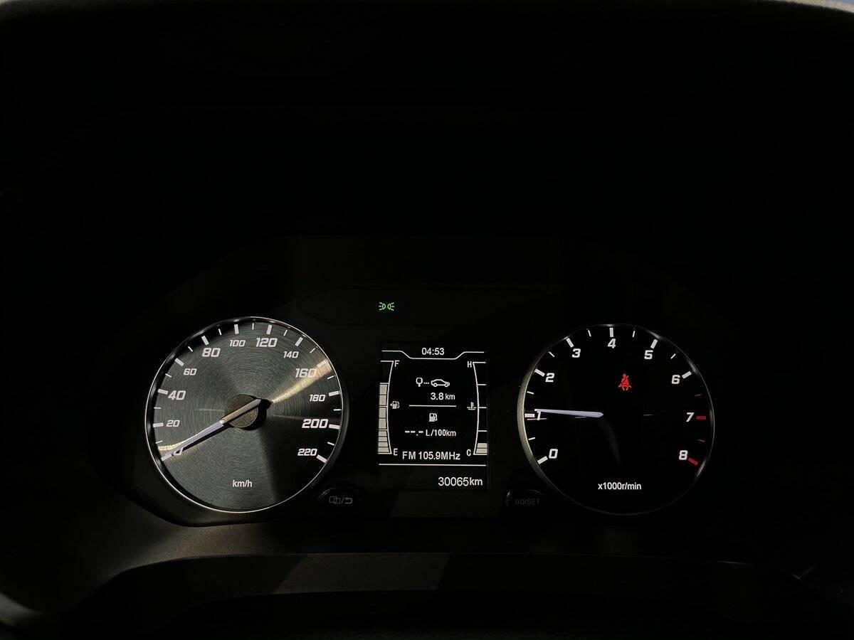 Купить Chery Tiggo 4 Pro с пробегом. Фото: #26