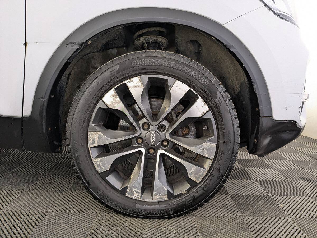 Продажа Б/У Чери Тигго 4. Фото: #11