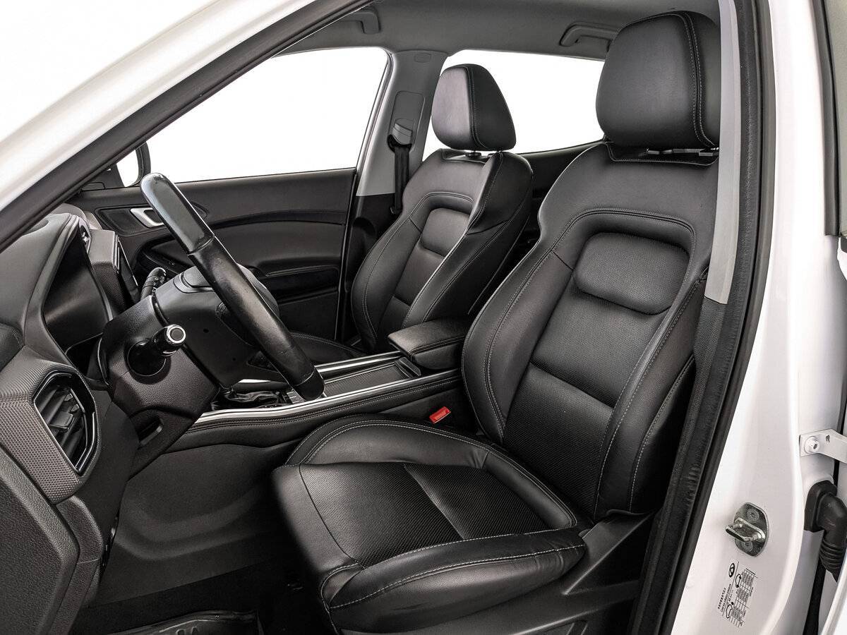 Продажа Б/У Чери Тигго 4. Фото: #19