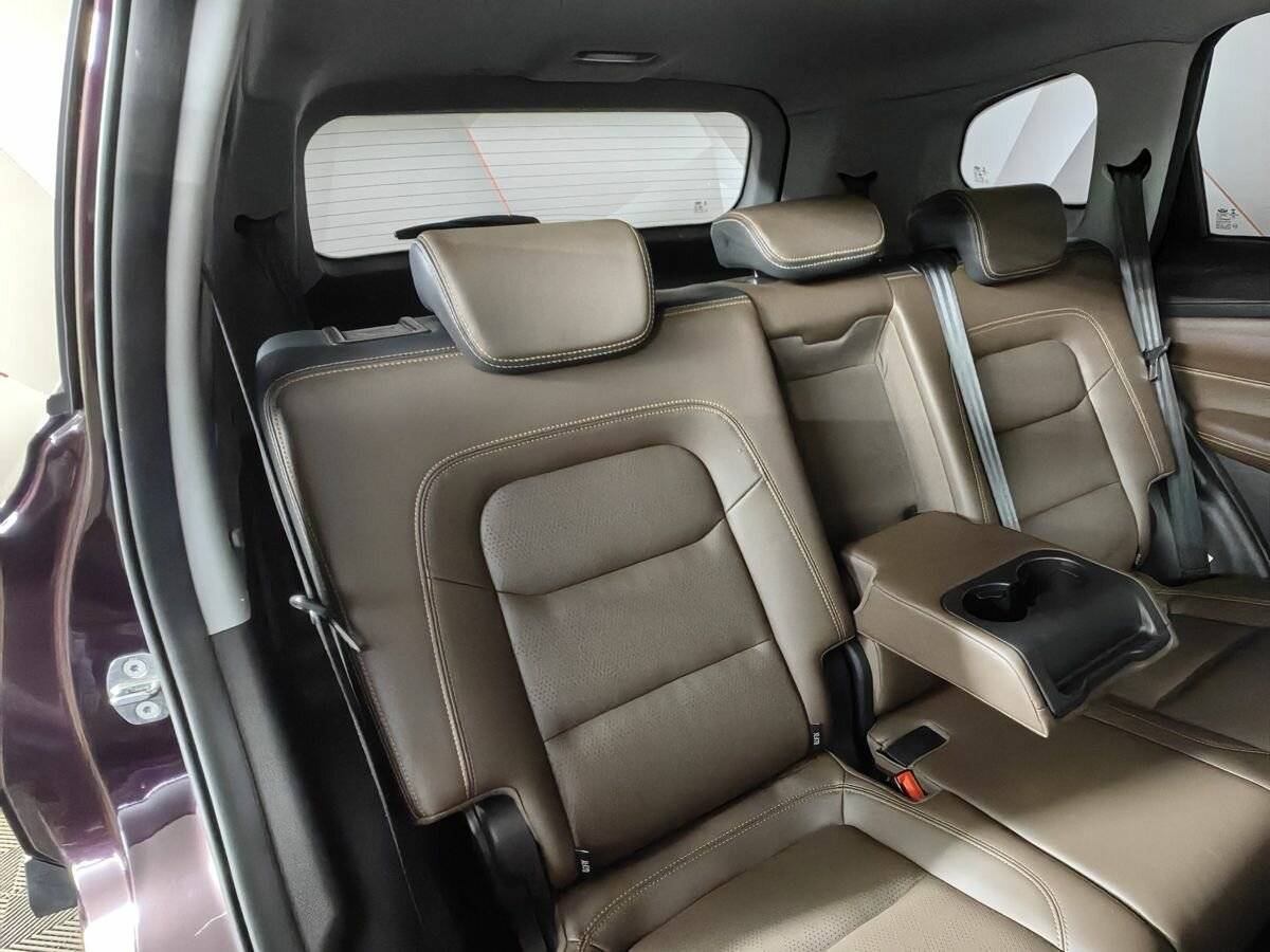 Купить Chery Tiggo 8 Pro с пробегом. Фото: #13