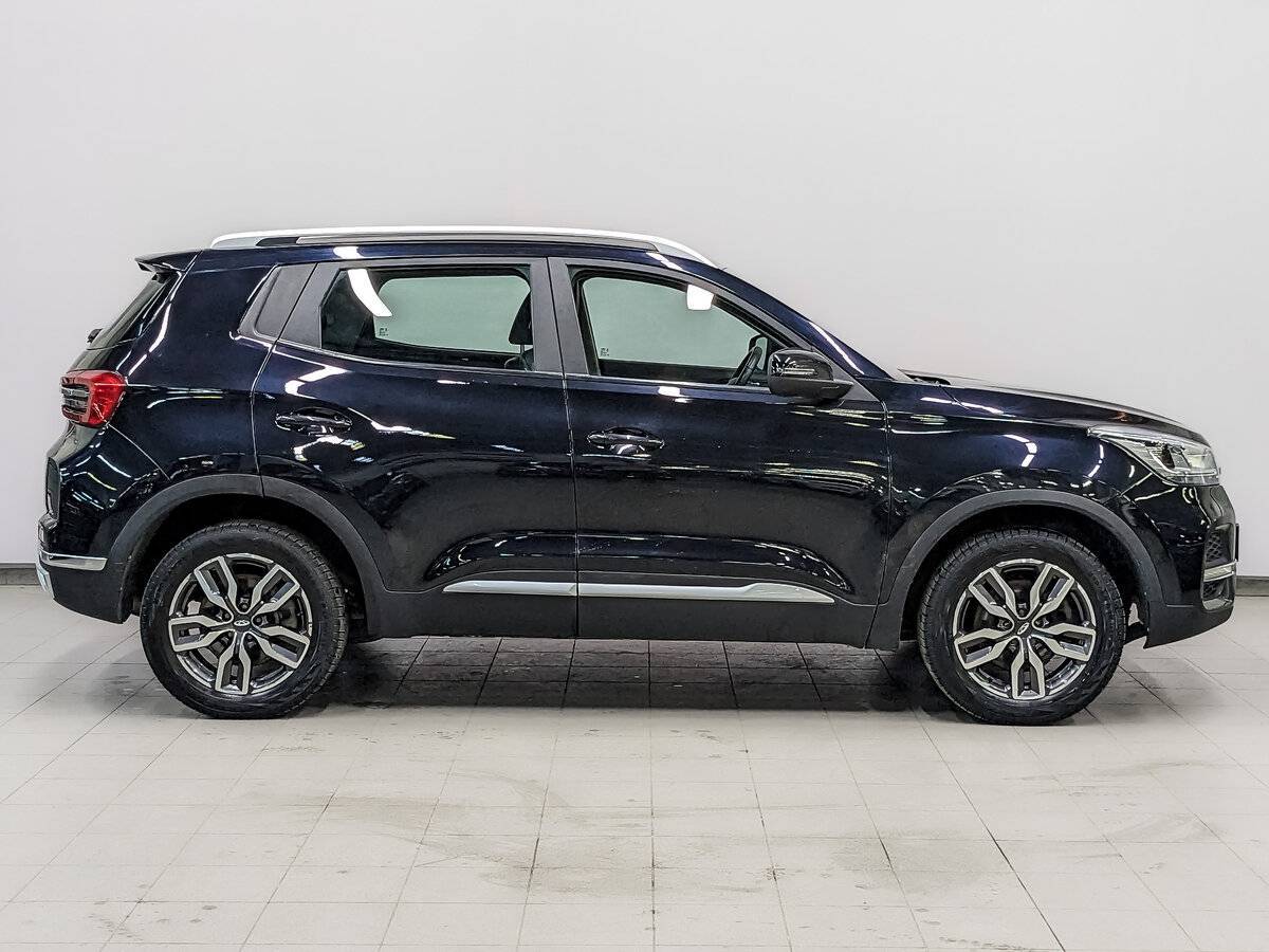 Продажа Б/У Чери Тигго 4. Фото: #3