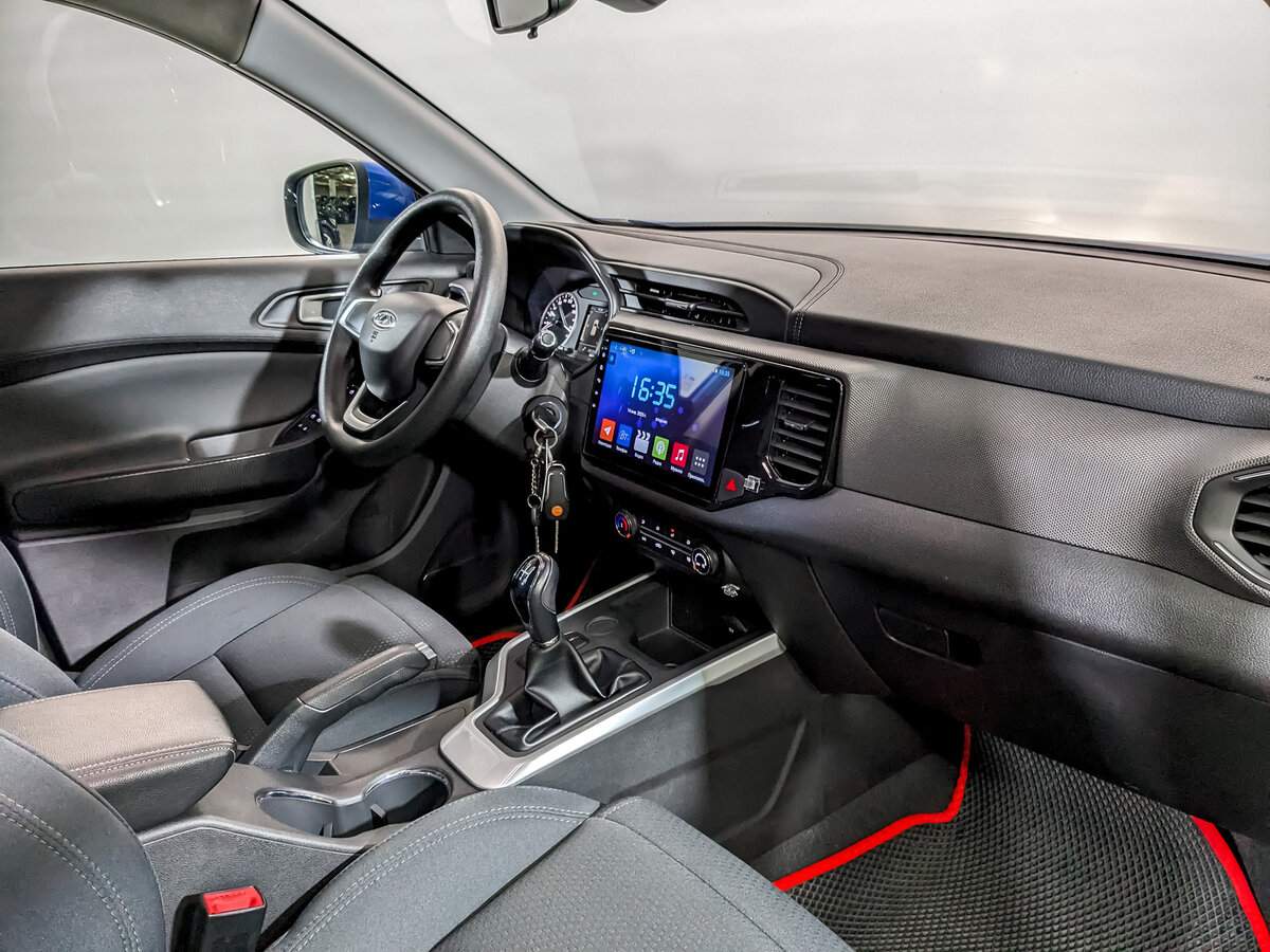 Продажа Б/У Чери Тигго 4. Фото: #10