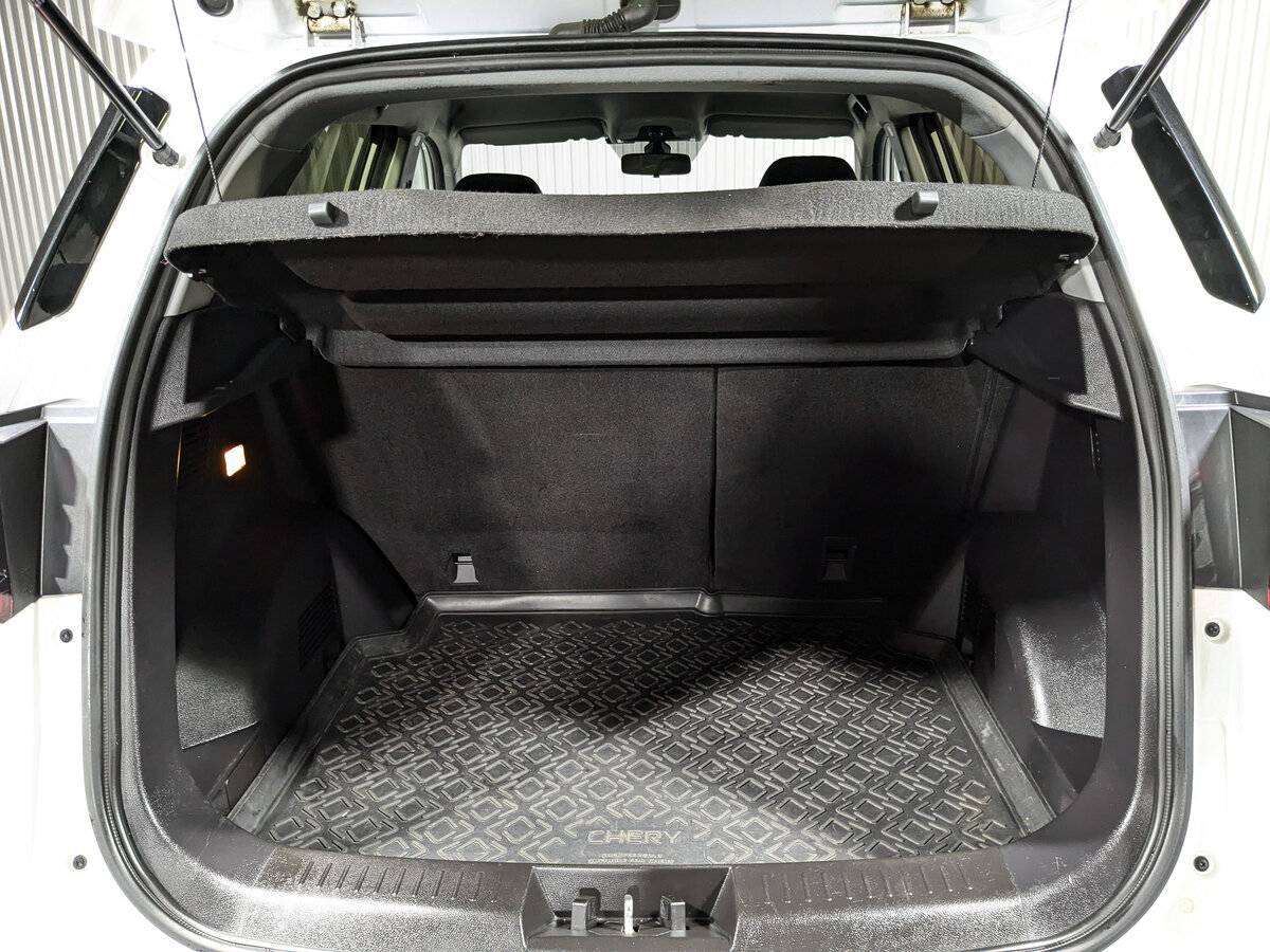 Продажа Б/У Чери Тигго 4. Фото: #9