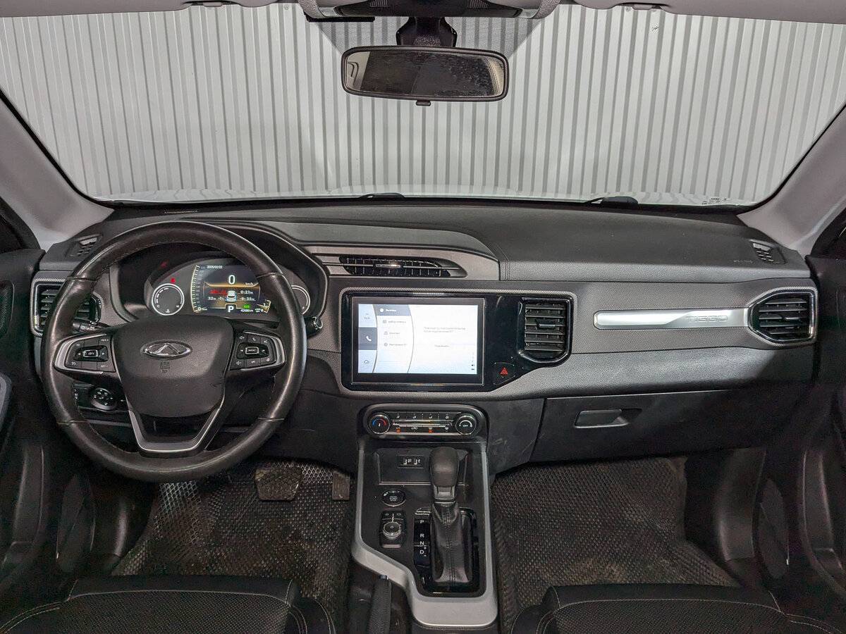 Продажа Б/У Чери Тигго 4. Фото: #13