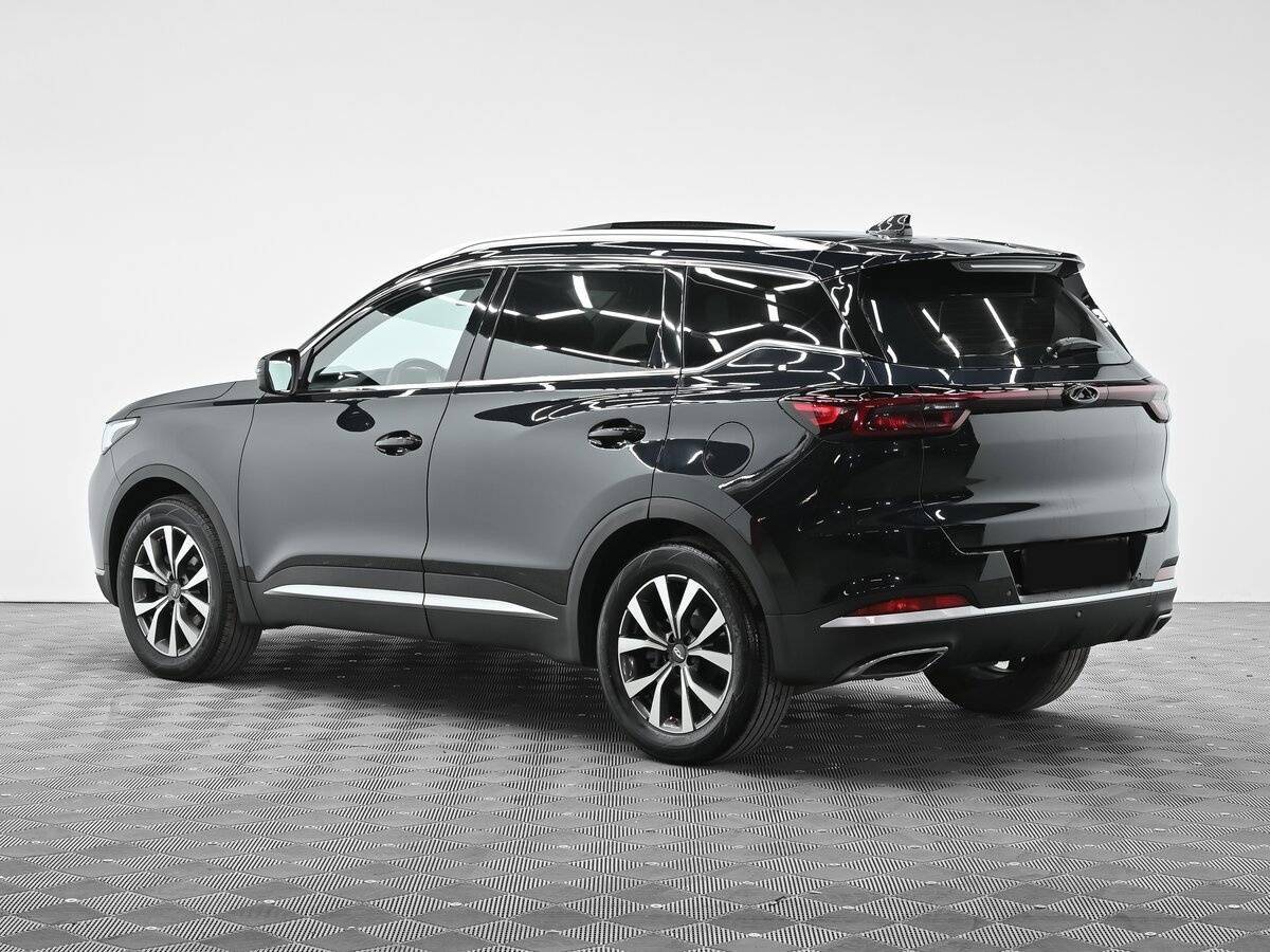 Продажа Б/У Чери Тигго 7 Про. Фото: #4