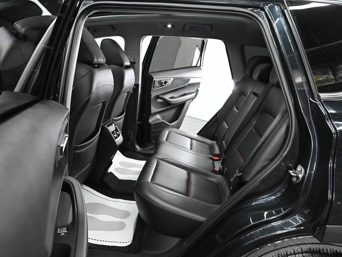 Продажа Б/У Чери Тигго 7 Про. Фото: #18