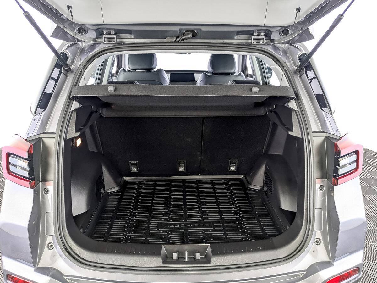 Купить Chery Tiggo 4 Pro с пробегом. Фото: #9