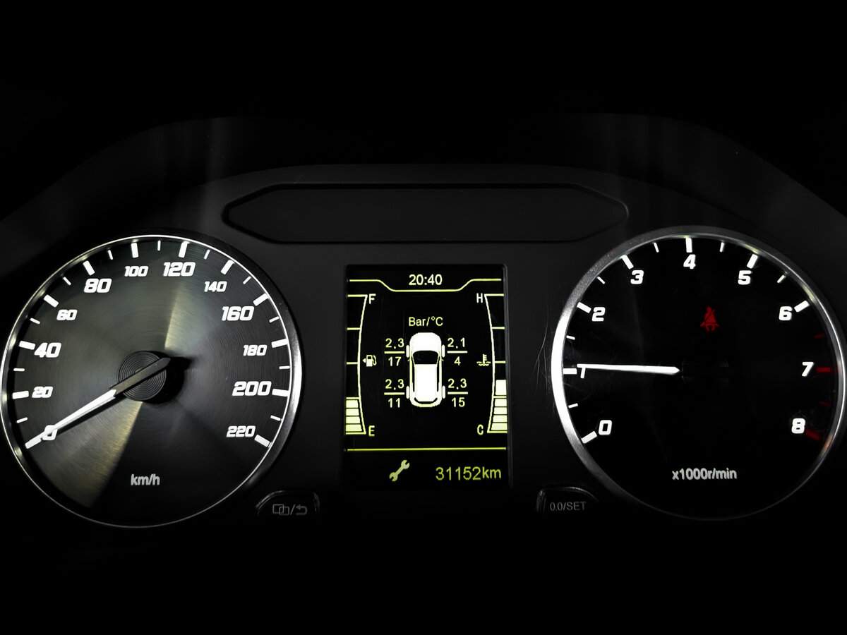 Купить Chery Tiggo 4 Pro с пробегом. Фото: #12