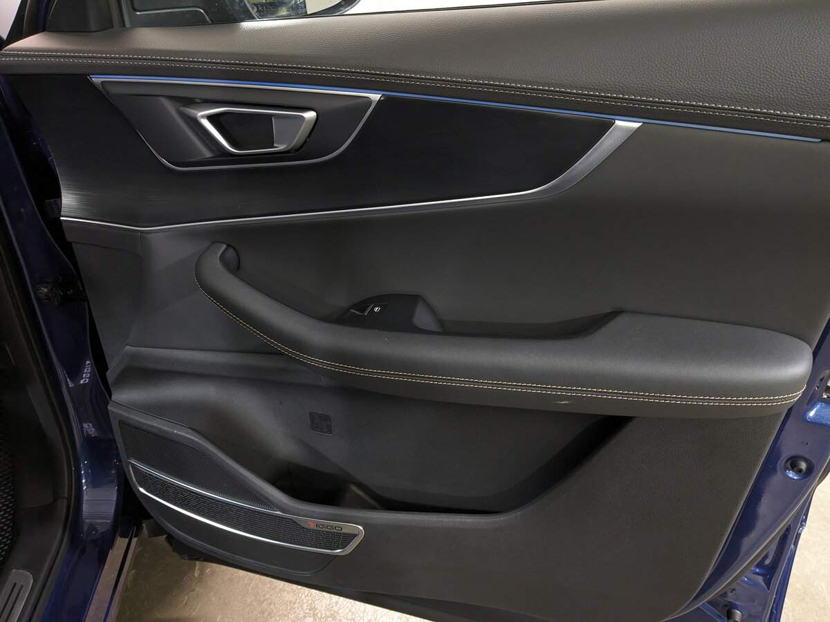 Купить Chery Tiggo 8 с пробегом. Фото: #24