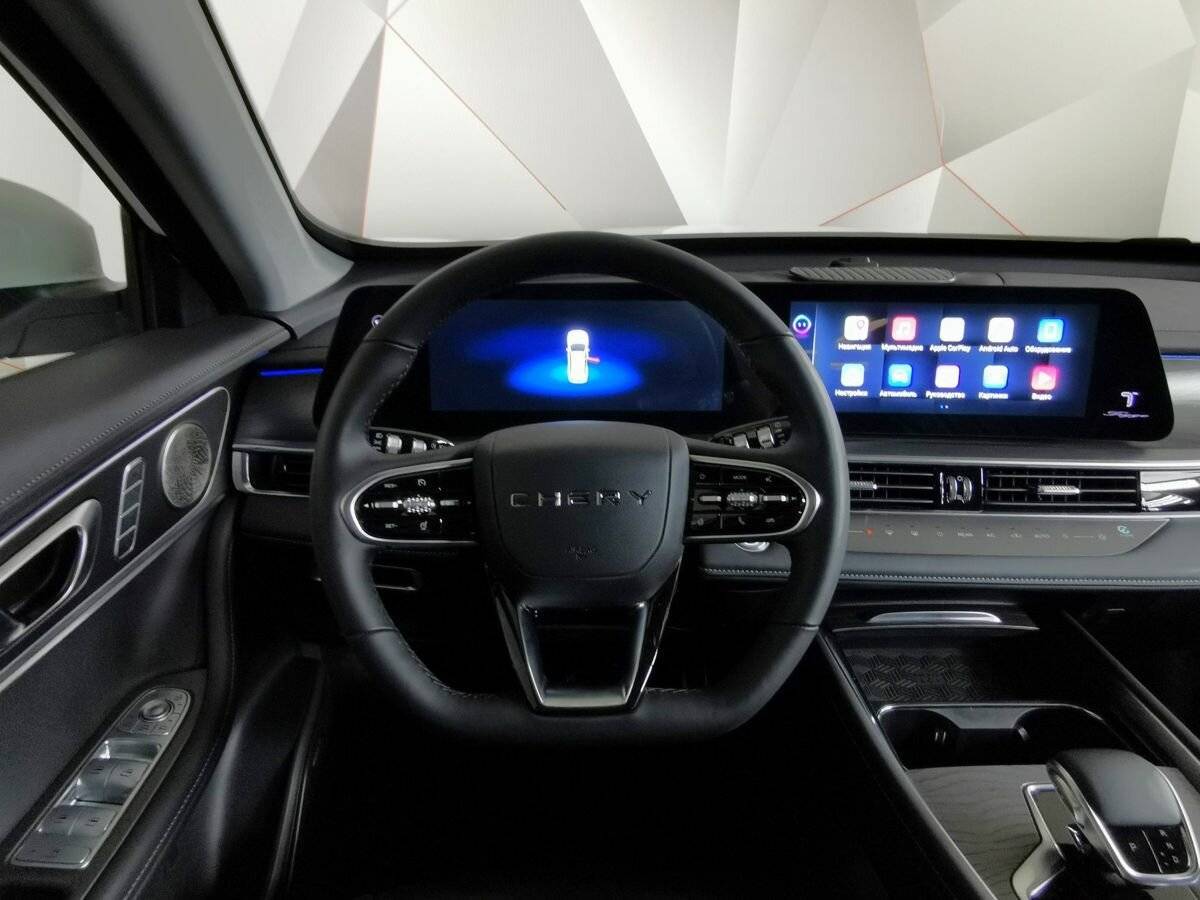 Купить Chery Tiggo 8 Pro Max с пробегом. Фото: #14